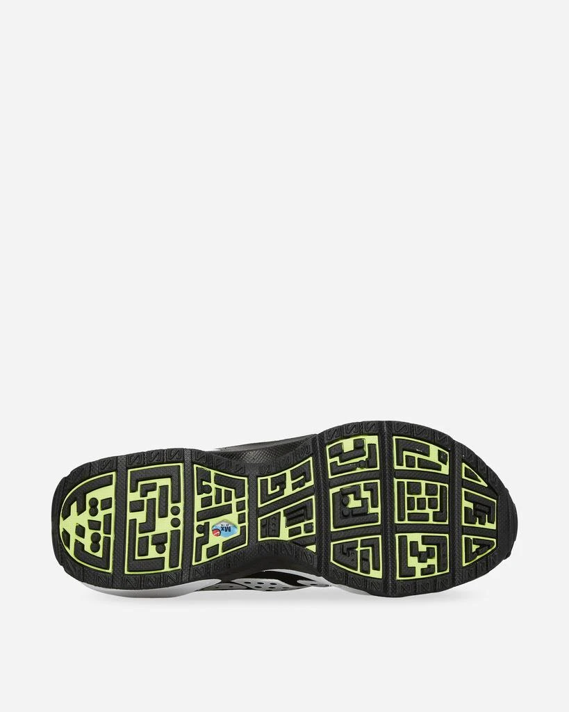 NIKE Women's Air Max SNDR Sneakers Volt / Black 6