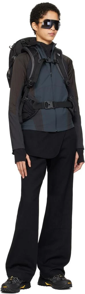 The North Face Black Terra 40 Backpack 4