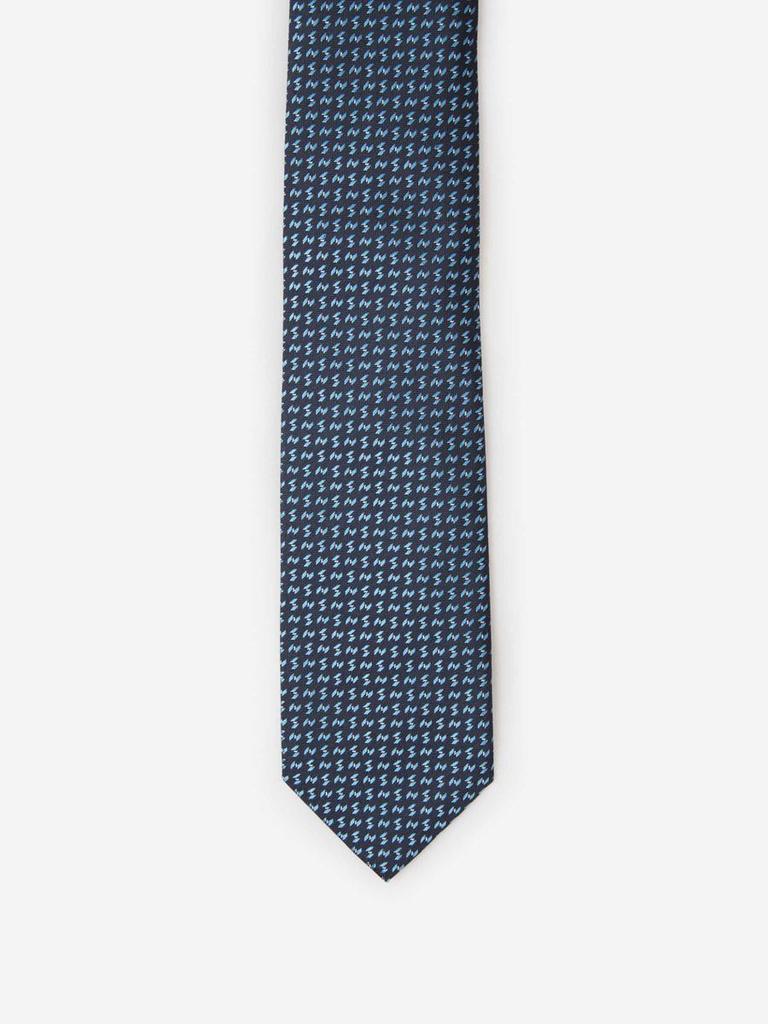 Brioni Brioni Geometric Moitvo Tie