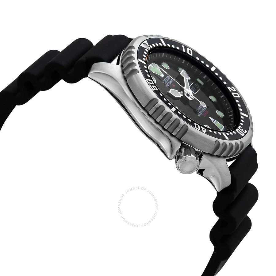 Citizen Promaster Sea Automatic Black Dial Men's Watch NY0040-09E 2