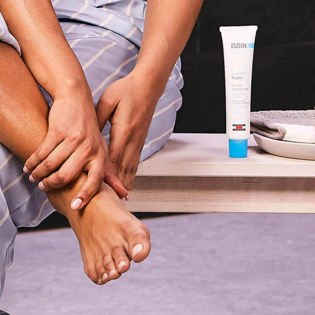 ISDIN ISDIN Foot Care Uradin® Podos Hydrating Gel Oil 14