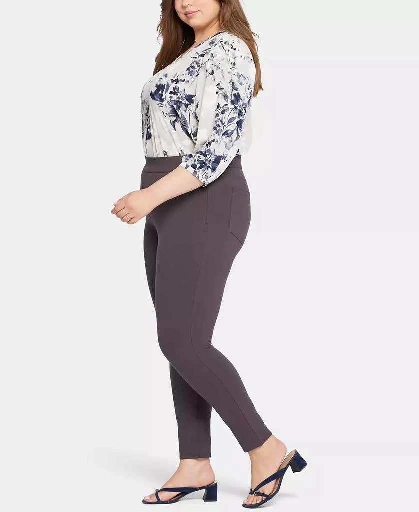 NYDJ Plus Size Modern Legging Pants 4