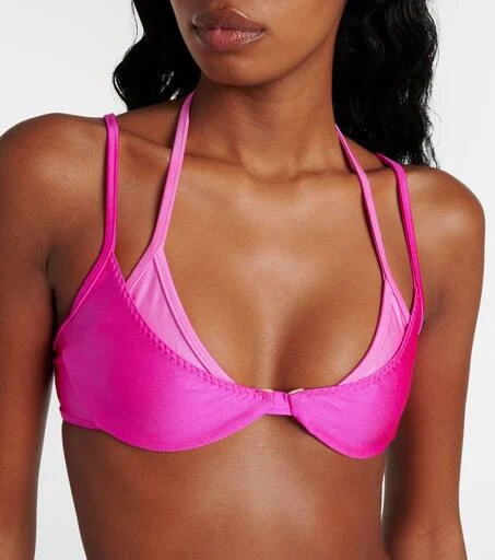 Same Double Layer bikini top 4