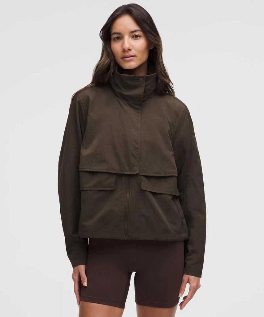 Lululemon Always Effortless Classic-Fit Jacket 78