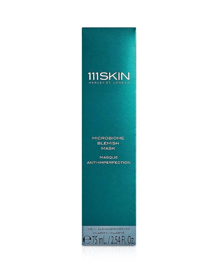 111skin Microbiome Blemish Mask 2.5 oz. 3