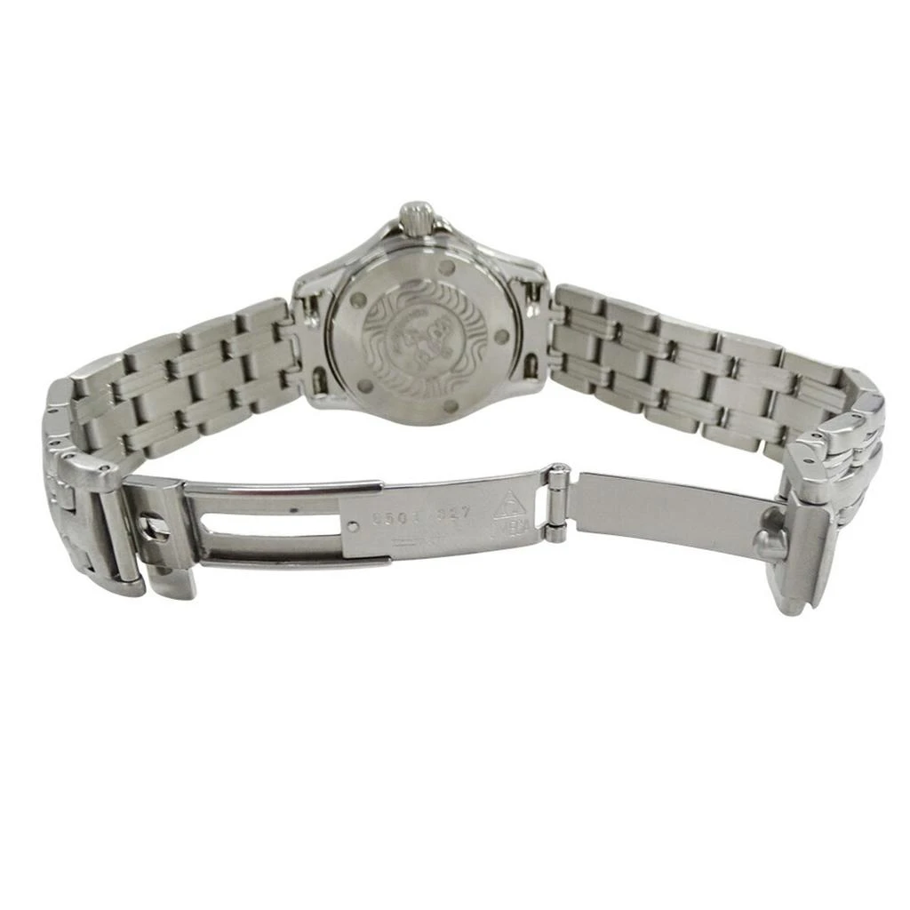 Omega Stainless Steel Wristwatch (Pre-Owned) 4