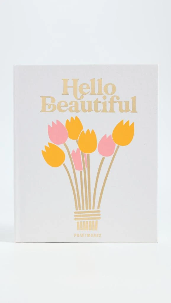 PRINTWORKS Photo Album - Hello Beautiful 5