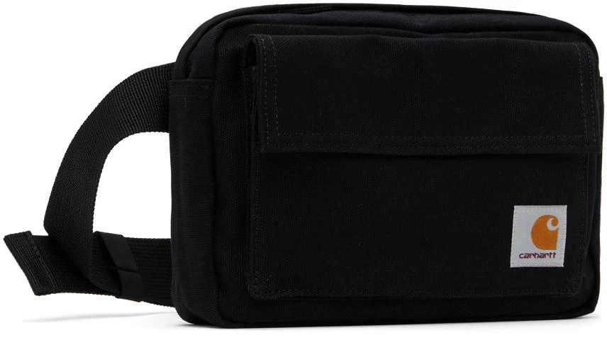 Carhartt WIP Black Dawn Pouch 2