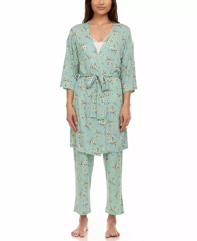 Flora Nikrooz Women's Madison Travel Set