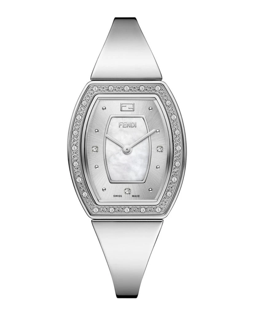 Fendi Fendi My Way Diamond Watch 1