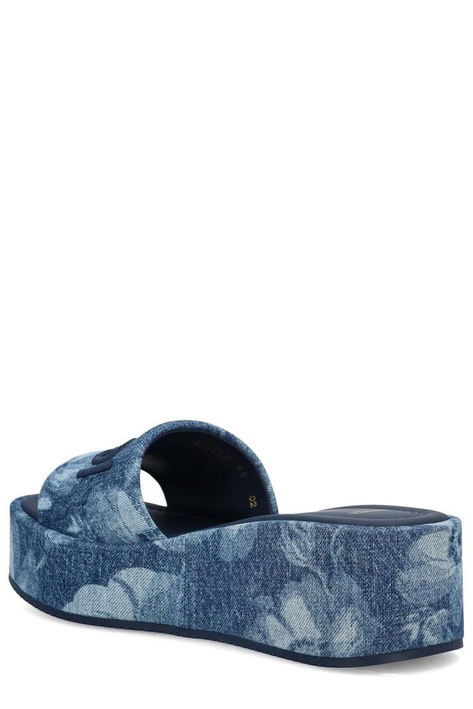 Fendi Fendi Sunshine Flatform Slides 3