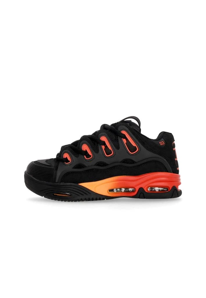 Osiris Shoes Skate Men D3 2001 Black/orange/black 1