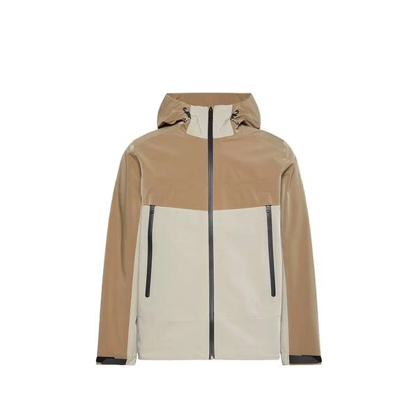Calvin Klein Windbreaker jacket in technical fabric
