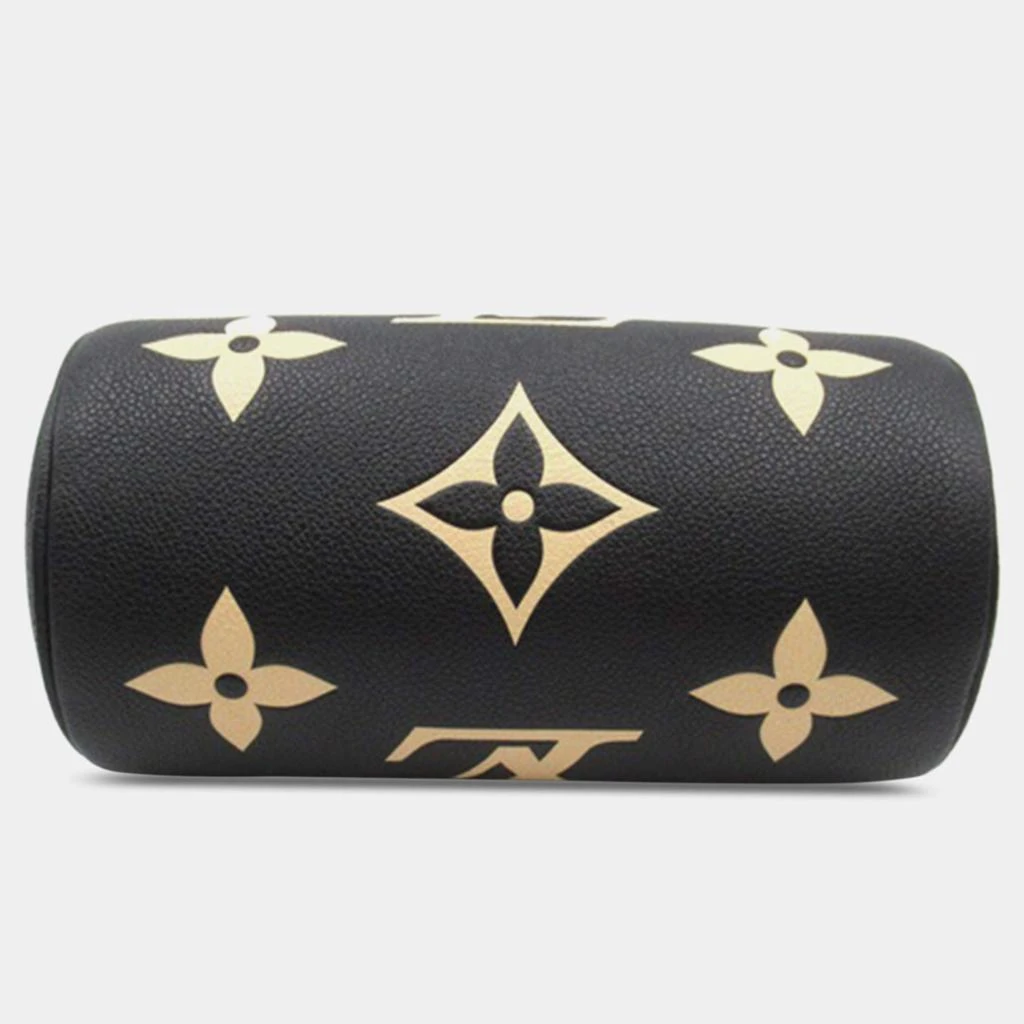 Louis Vuitton Louis Vuitton Bicolor Monogram Empreinte Giant Papillon BB Bag 3