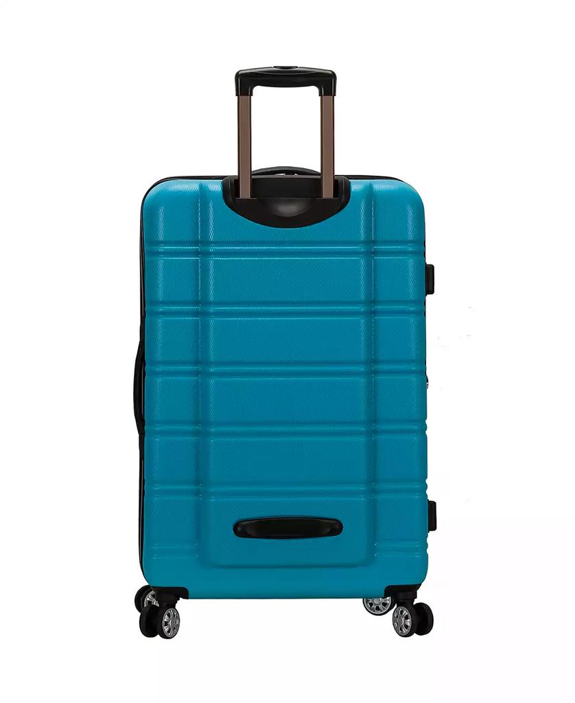 Rockland 28" Hardside Check-In Spinner