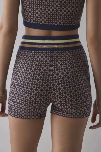 The Upside THE UPSIDE Crossroad 3 Inch Spin Short 4