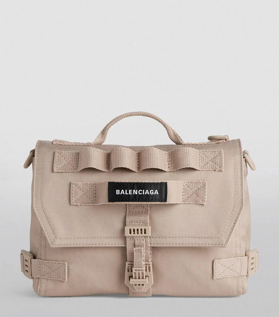 Balenciaga Small Army Messenger Bag 3