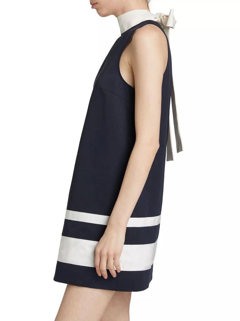 Staud Ahoy Sleeveless Minidress 4