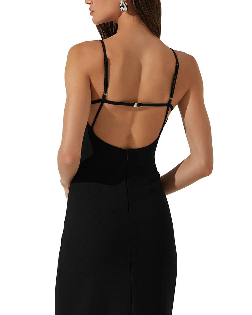 ASTR Adana Midi Dress 4