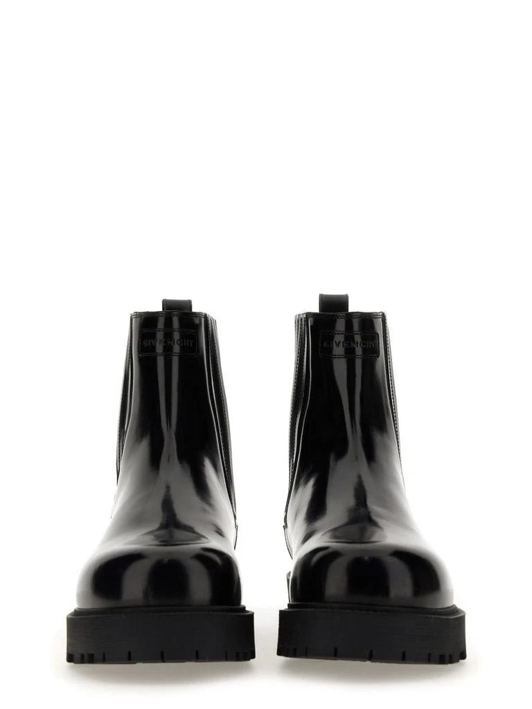 Givenchy Givenchy Leather Boot 3
