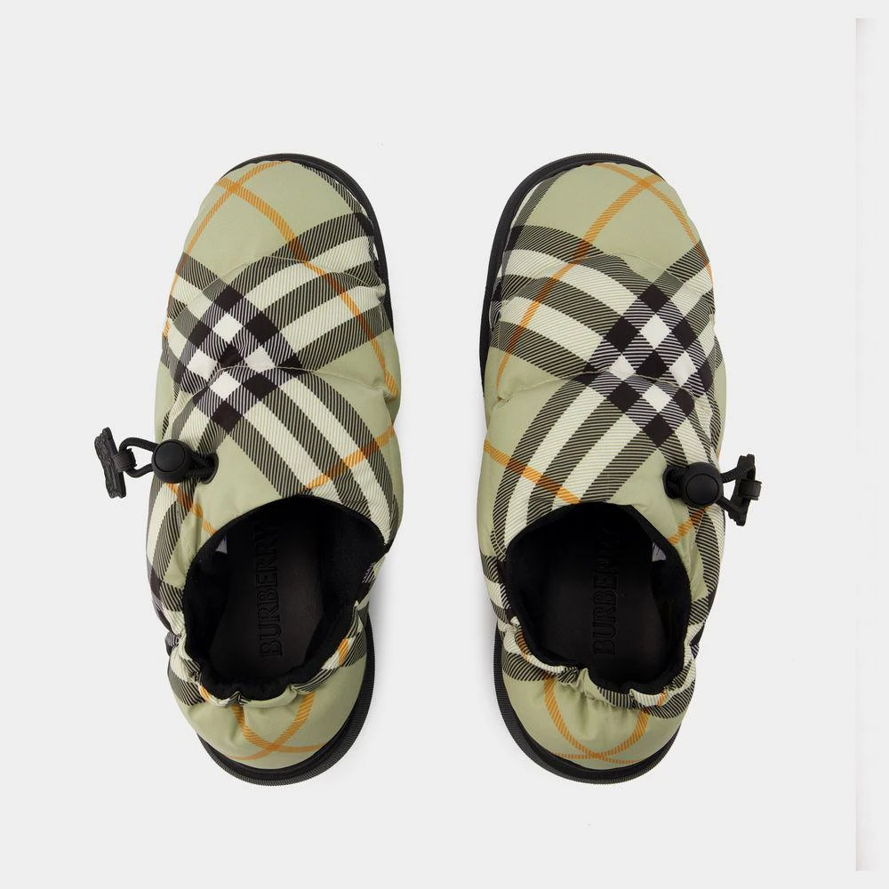 Burberry Burberry Pillow Low Mules 4