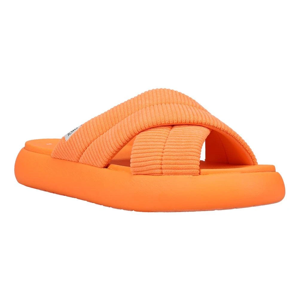 TOMS Alpargata Mallow Crossover Slide Sandals 2