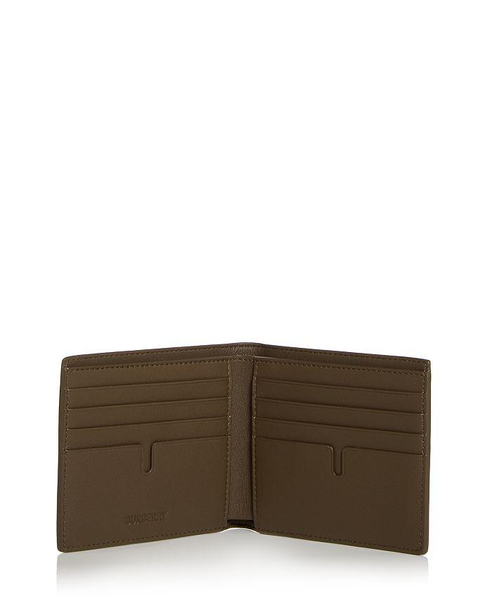 Burberry Vintage Check Bifold Wallet