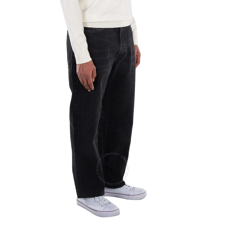 Ralph Lauren Straight-Leg Recycled Cotton Jeans 2