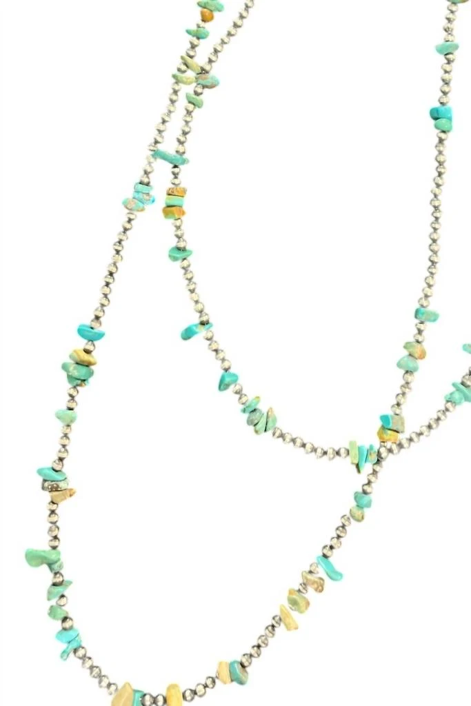 BOHO SOL Boho Sol - Women
s Grizzly Rose Necklace 2