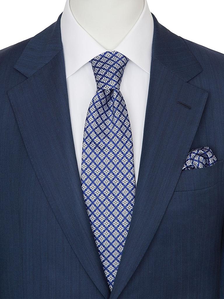 Stefano Ricci Luxury Silk Tie Set