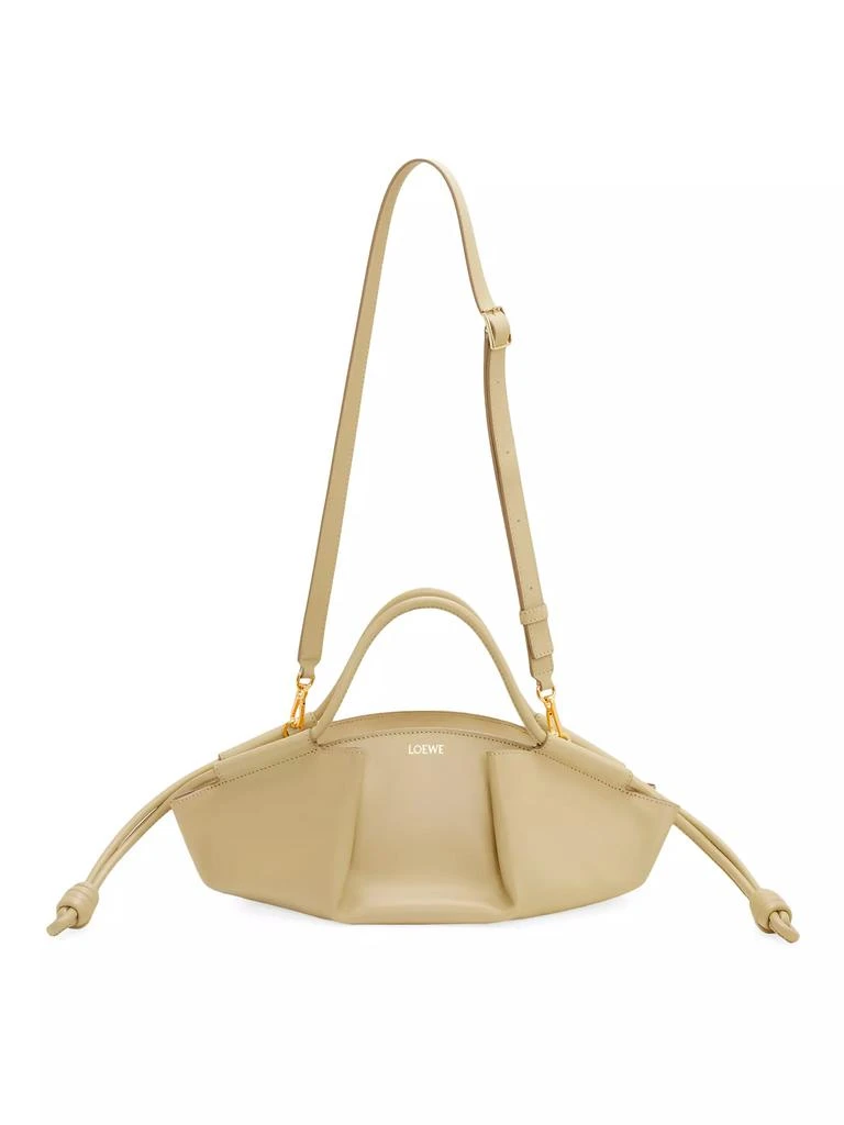 Loewe Paseo Small Leather Shoulder Bag 5