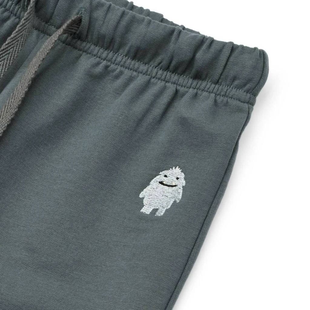 Liewood Liewood - Unisex Kids' Monster Baby Sweatpants 3