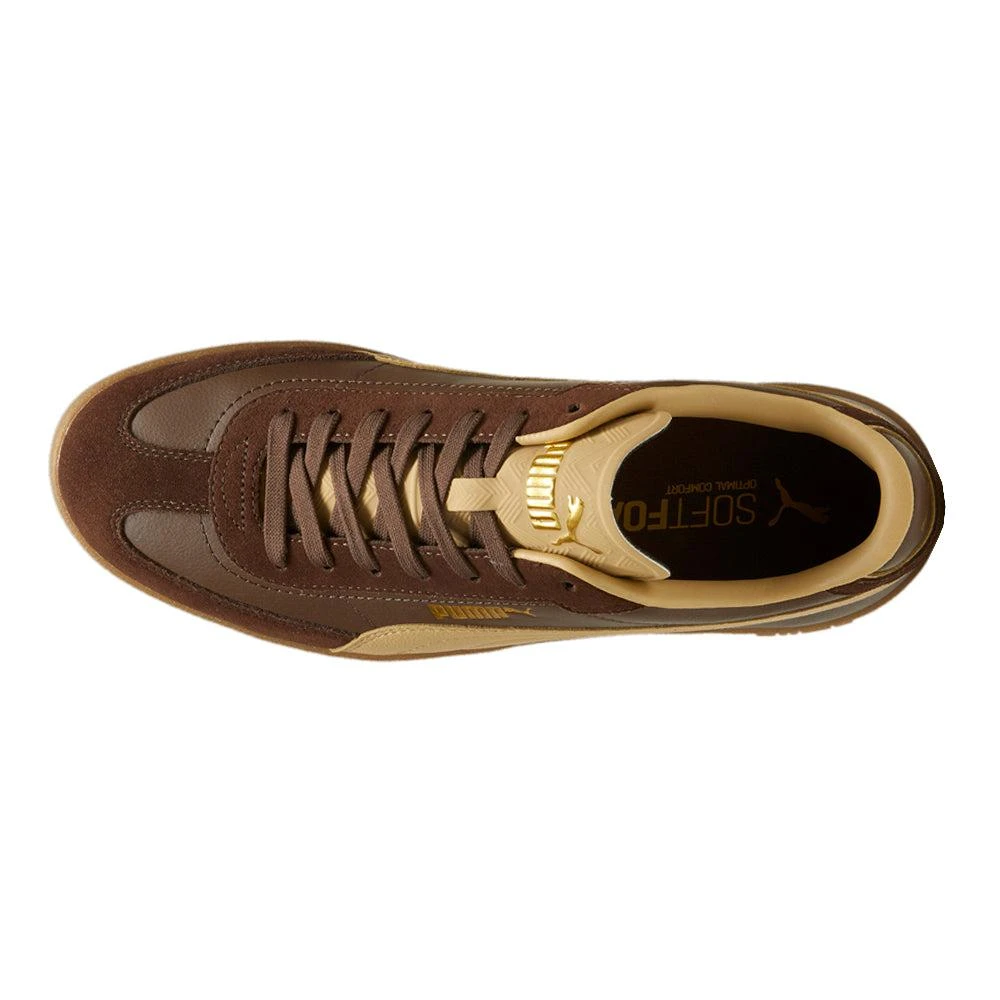 Puma Club Era II Lace Up Sneakers 4