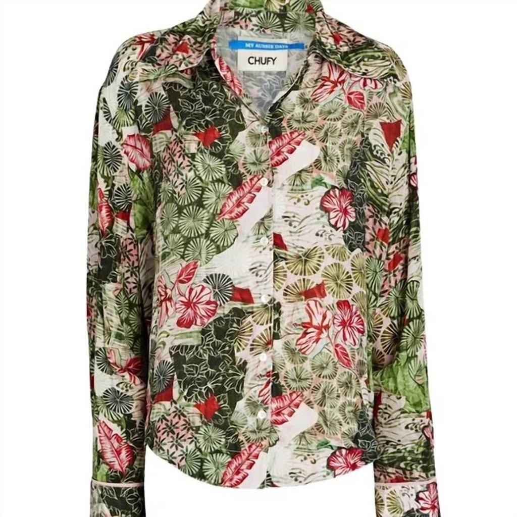 CHUFY Chufy - Women's Joyce Shirt