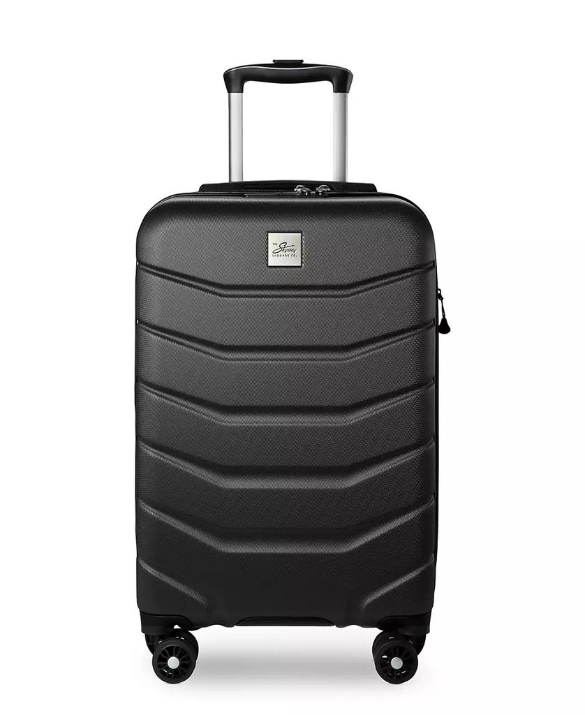 Skyway Silverton 23" Carry-On Spinner Suitcase