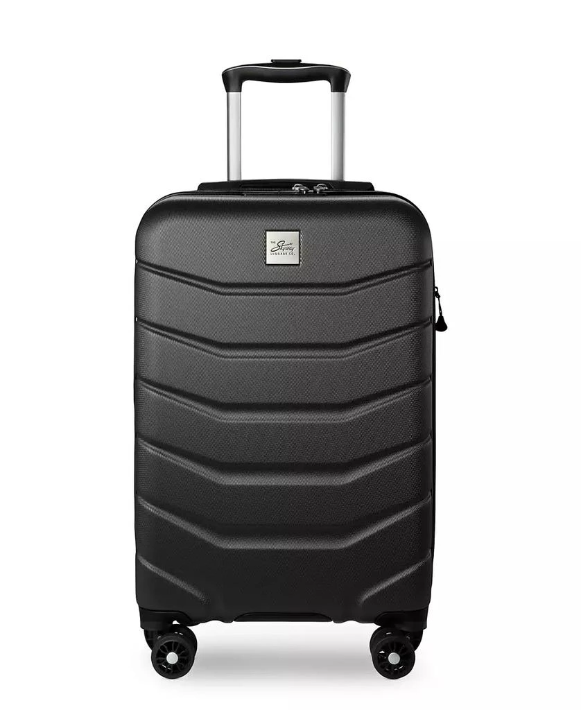 Skyway Silverton 23" Carry-On Spinner Suitcase 1