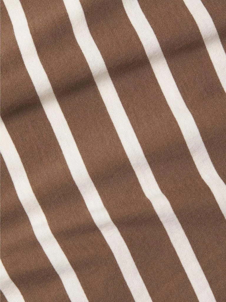 Ralph Lauren Striped Lisle Crewneck T-Shirt 6