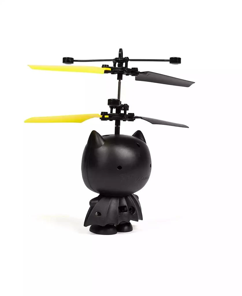 World Tech Toys DC Batman 3.5 Inch Flying Character UFO Helicopter 6