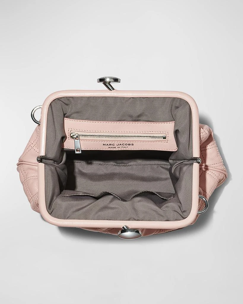 Marc Jacobs Re-Edition Quilted Leather Little Stam Bag 3