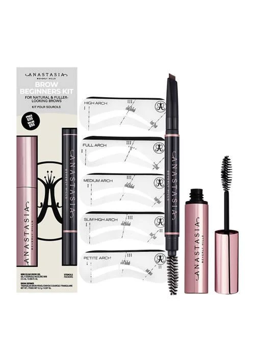 Anastasia Beverly Hills Brow Beginners Kit - $55 Value!