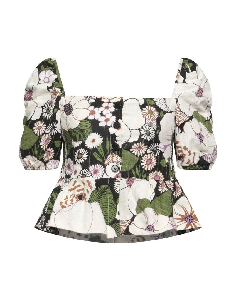 Maje Floral shirts & blouses 1