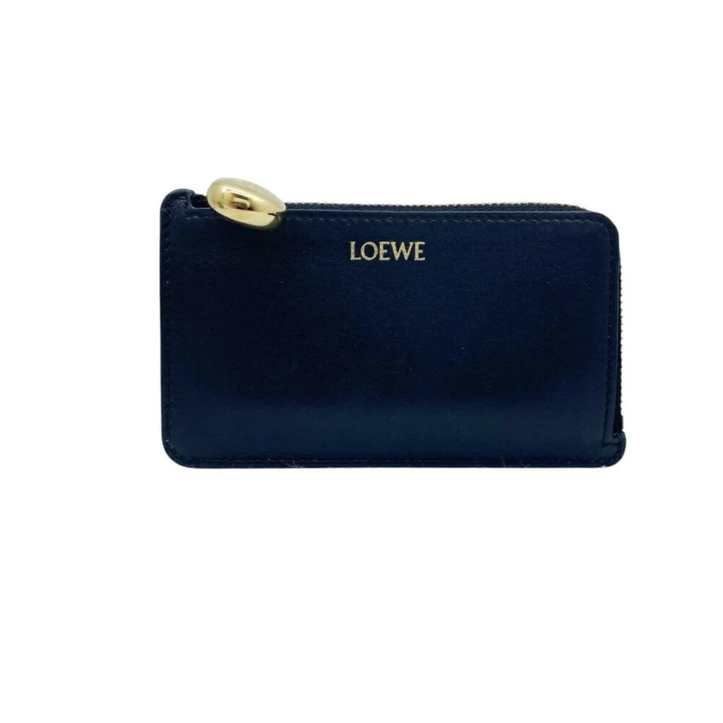 Loewe Leather Card Case (Pre-Owned)