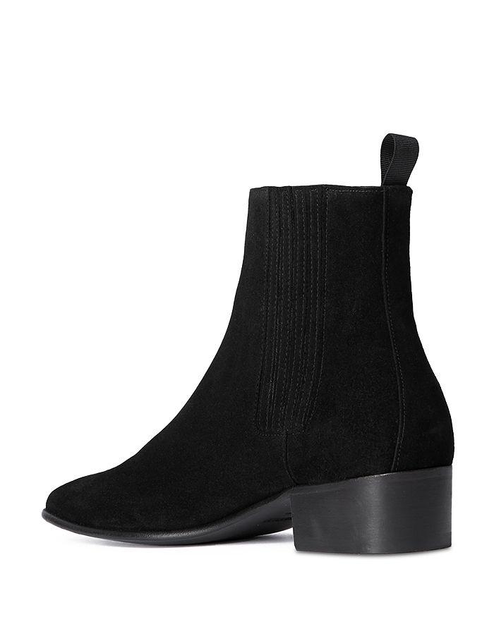 The Kooples Women's Low Heel Booties