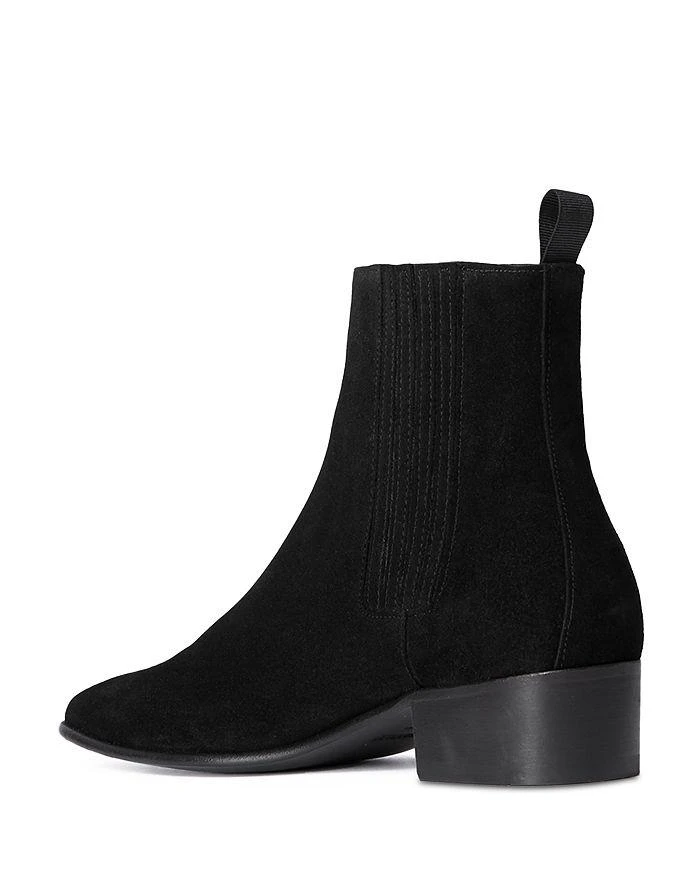 The Kooples Women's Low Heel Booties 2