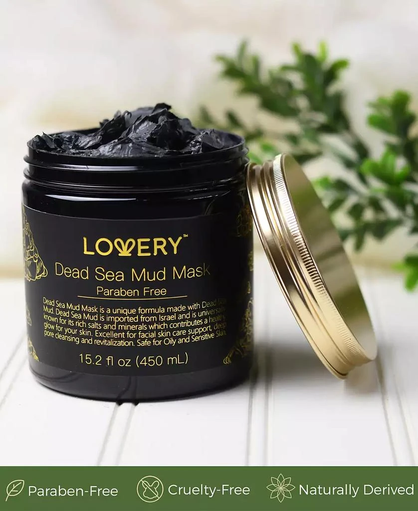 Lovery Dead Sea Mud Mask 2