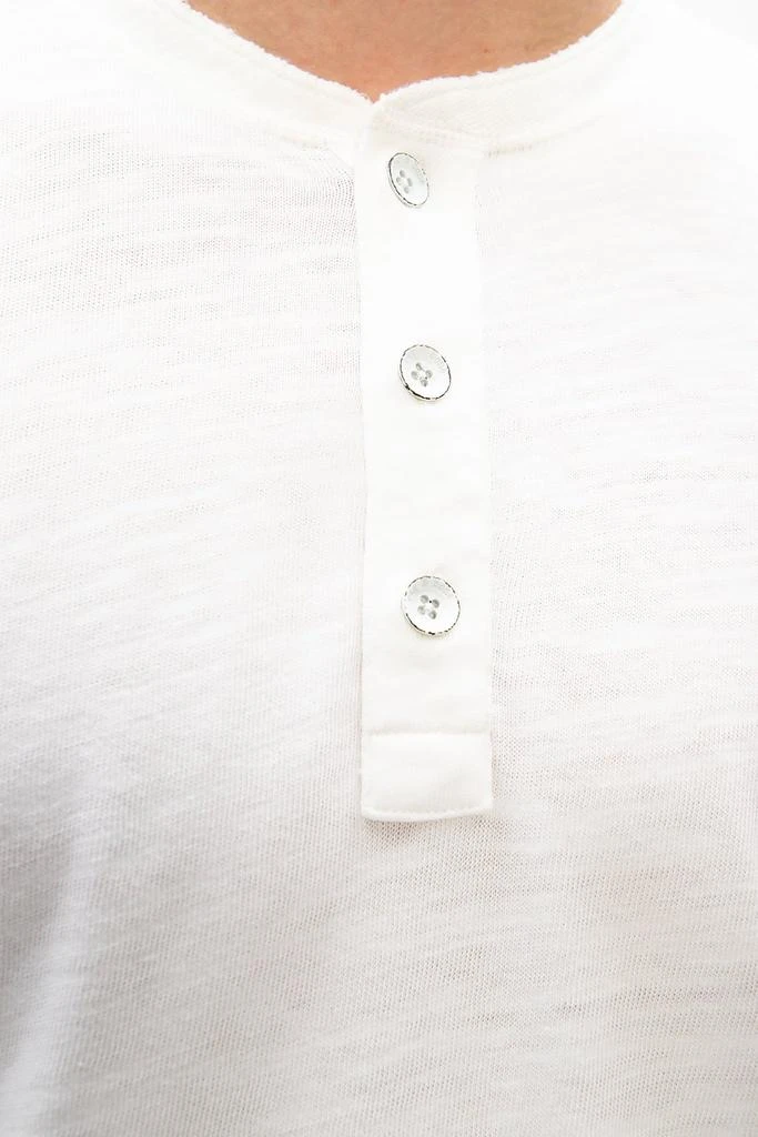 Rag & Bone Rag & Bone Classic Henley T-Shirt 6