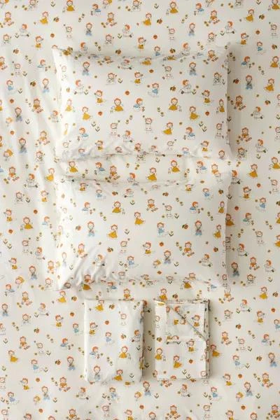 Urban Outfitters Strawberry Cat Core Sheet Set 3