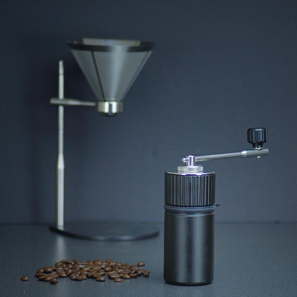 MNML Portal Hand Coffee Grinder