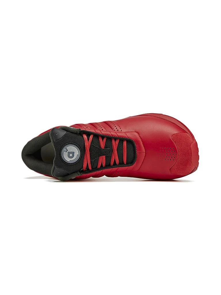 Y-3 A3 Control Leather Sneakers 4