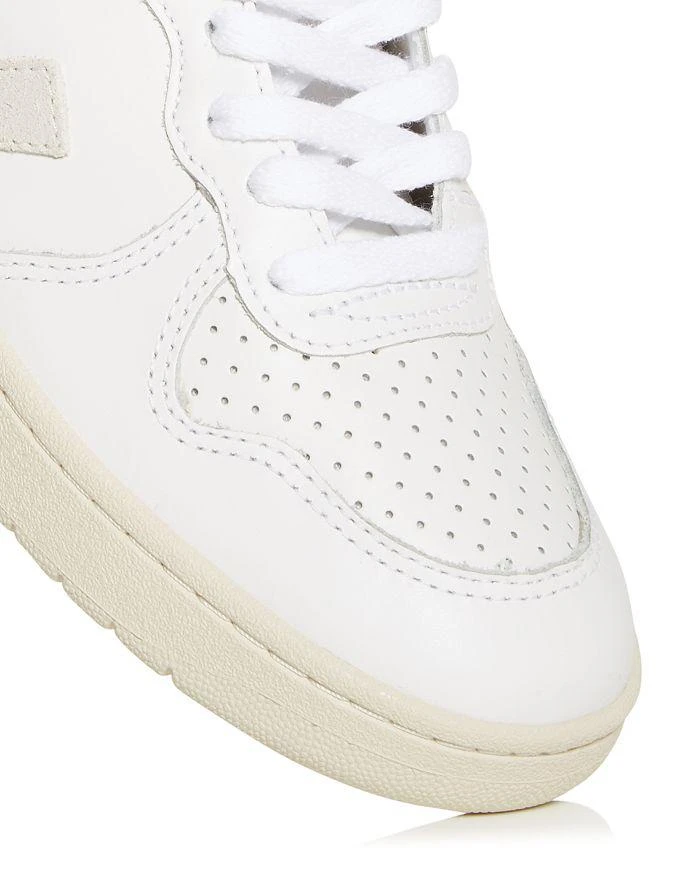 Veja Women's V-15 Mid Top Sneakers 5